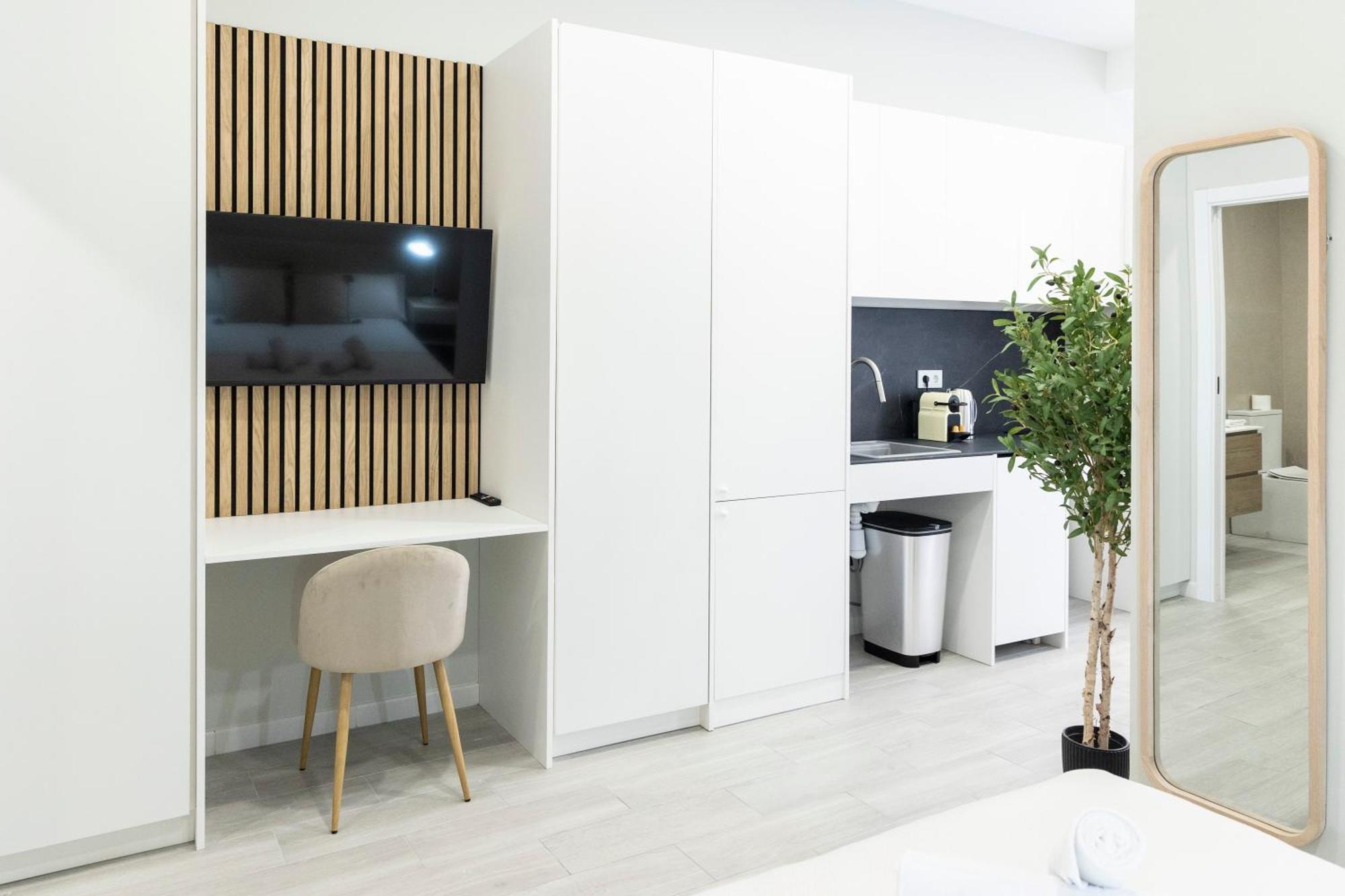 Favara Suites B By Concept Flats 발렌시아 외부 사진