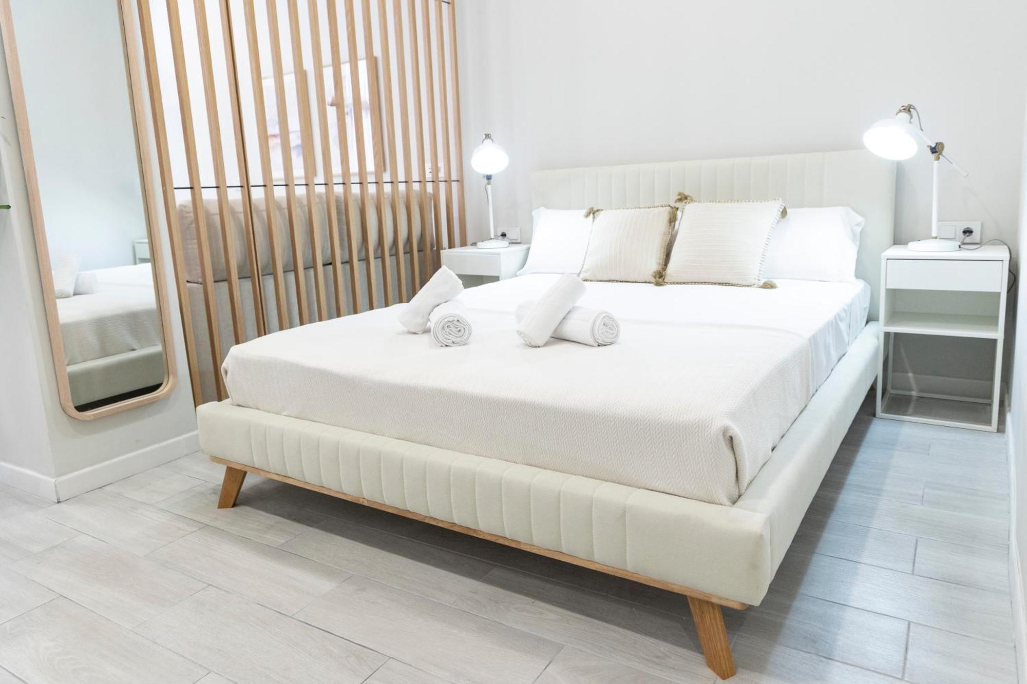 Favara Suites B By Concept Flats 발렌시아 외부 사진